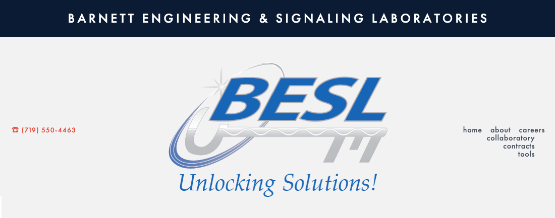 Barnett Engineering & Signaling Laboratories (BESL)